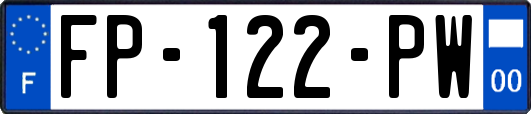 FP-122-PW