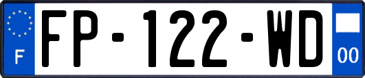 FP-122-WD