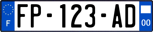 FP-123-AD