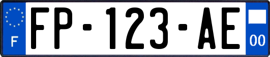 FP-123-AE