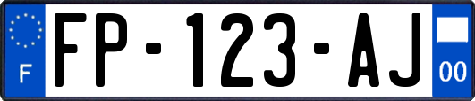 FP-123-AJ