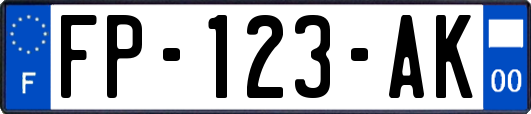 FP-123-AK