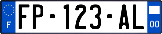 FP-123-AL