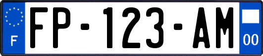 FP-123-AM