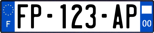 FP-123-AP