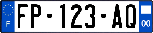 FP-123-AQ