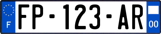 FP-123-AR