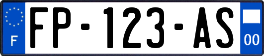 FP-123-AS