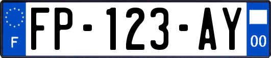 FP-123-AY