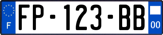 FP-123-BB