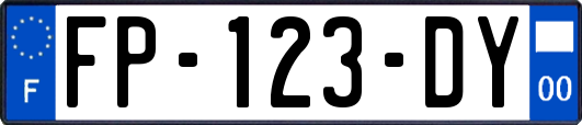 FP-123-DY