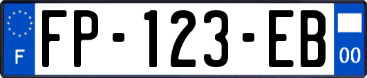 FP-123-EB
