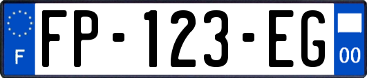FP-123-EG