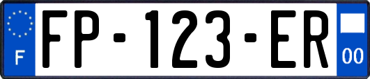 FP-123-ER