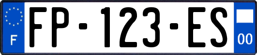FP-123-ES