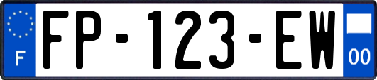 FP-123-EW