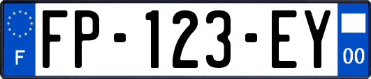 FP-123-EY