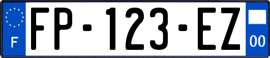 FP-123-EZ