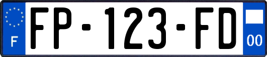 FP-123-FD