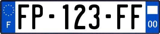 FP-123-FF
