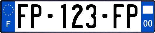 FP-123-FP