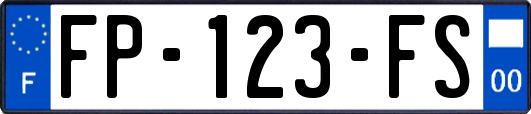 FP-123-FS