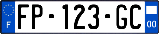FP-123-GC