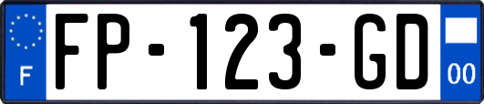 FP-123-GD