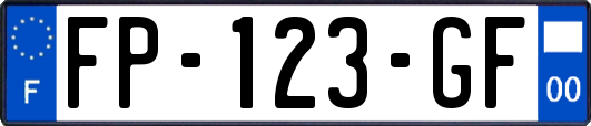 FP-123-GF