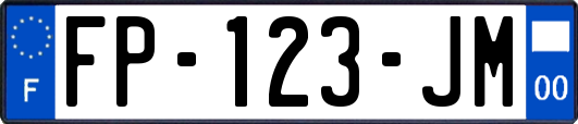 FP-123-JM