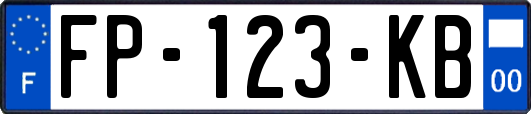 FP-123-KB