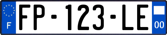 FP-123-LE