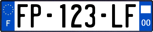 FP-123-LF