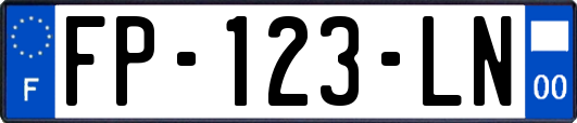 FP-123-LN