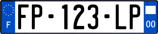 FP-123-LP