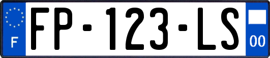 FP-123-LS
