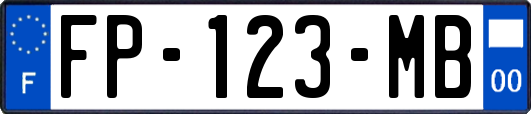 FP-123-MB