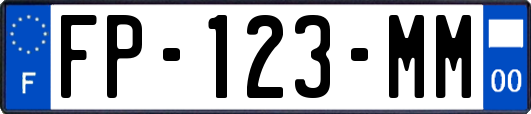 FP-123-MM