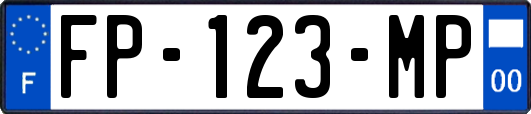 FP-123-MP