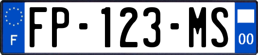 FP-123-MS