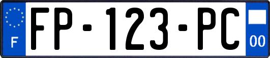 FP-123-PC