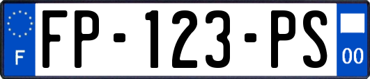 FP-123-PS