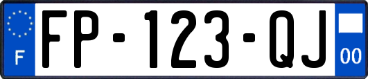 FP-123-QJ