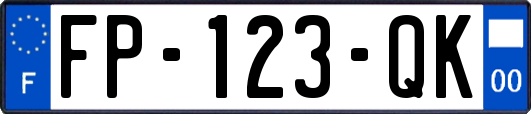 FP-123-QK