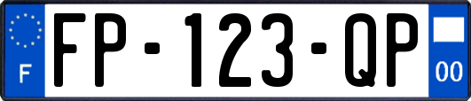 FP-123-QP