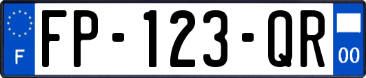FP-123-QR