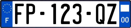 FP-123-QZ