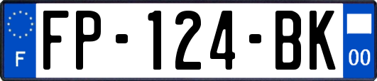 FP-124-BK