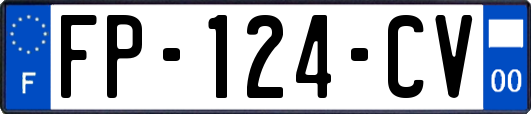 FP-124-CV