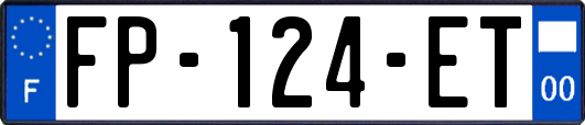 FP-124-ET